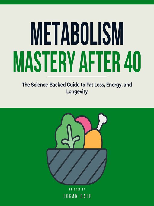 Title details for Metabolism Mastery After 40 by Logan Dale - Wait list